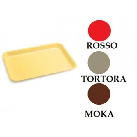 Vassoio gaia 30 x 40 x 2 cm Vaschetta catering (1/2)