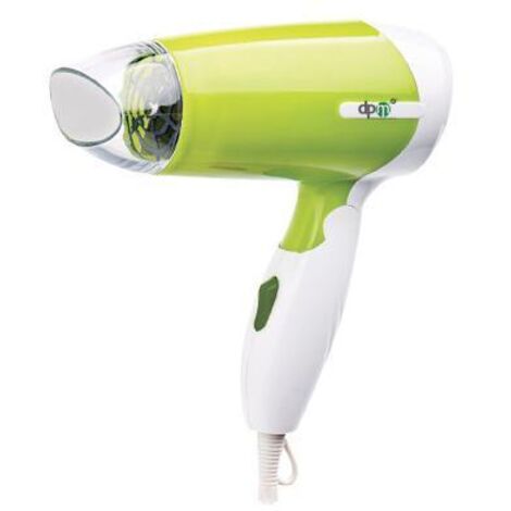 Asciugacapelli Phon da Viaggio Polly 1200 Watt KS2888 DPM (1/2)
