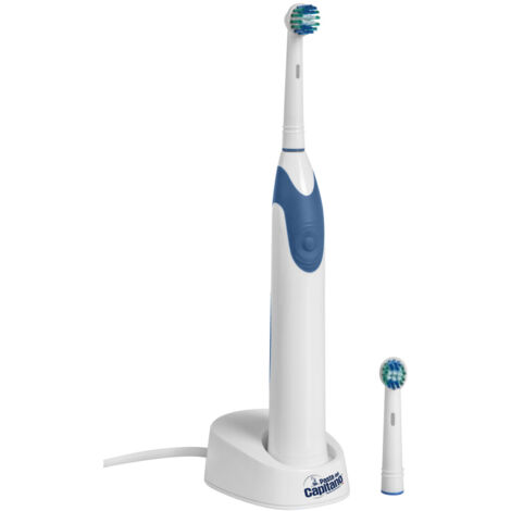 Spazzolino Elettrico Ricaricabile Pasta del Capitano 2 Watt Innoliving (1/2)