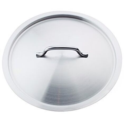 Coperchio Professionale per Pentole e Padelle in Acciaio 20 cm Agnelli (1/3)