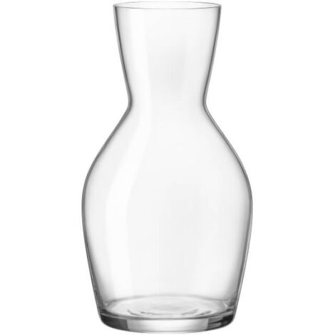 Caraffa Brocca in vetro ypsilon 100 cl bormioli rocco (1/5)
