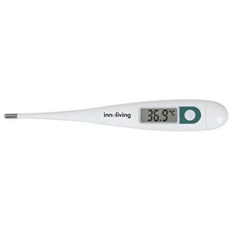 Termometro Digitale Febbre con Sonda Rigida Innoliving (1/2)