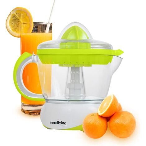 Spremiagrumi Elettrico con Recipiente Graduato 700 ml 40 Watt Innoliving (1/2)