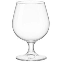 Set 6 Bicchieri Calici Riserva Cognac Liquore in Vetro 53 cl Bormioli Rocco