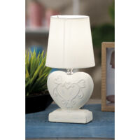 LAMPADA ANTIBES 12X6XH29CM IN CERAMICA IN DIVERSI