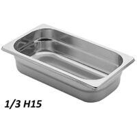 Agnelli Vaschetta Inox 1/3-150