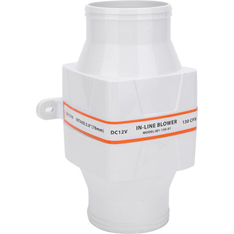 Ventilateur de souffleur d'air, excellent effet étanche à l'air à haute efficacité imperméable de transformation de la cale de la cale marine pour les bâtiments yacht caravane (1/5)