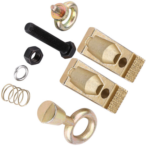 Pince Autoserrante Bidirectionnelle 5 Tonnes - Pour Réparation Carrosserie - Double Fonction (Droit/Incliné) - Serrage Automatique - Professionnel (1/5)