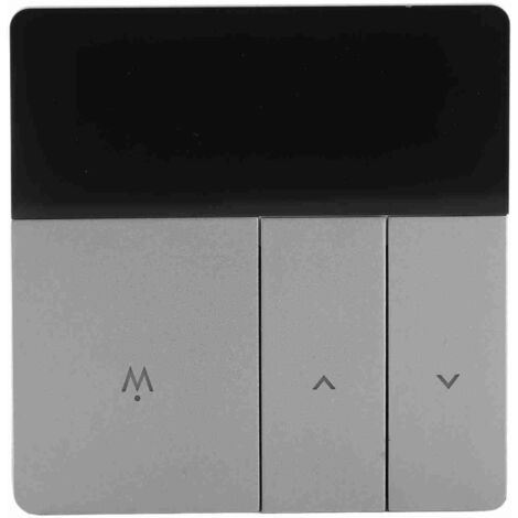 Thermostat Intelligent WiFi pour Chauffage au Sol - Écran LCD Tactile - Programmation à Distance via Application - Compatible avec Tuya Smart, Alexa et Google Home - Contrôle de Température Précise (1/5)