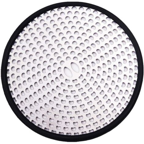 Sink Strainer - Filtre de douche - Couverture de drain - Capteur de cheveux pour douche - Piège à cheveux douche - Drain Unblocker - Round Metal - Shower Accessory Sink Drainer (1/5)