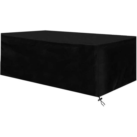 Housse de Protection Housse de Meuble Housse Salon de Jardin Bache Salon de Jardin, Housse Table de Jardin, Bache de Protection, Différentes Tailles 1709470CM (1/5)