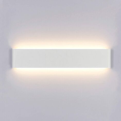 – Applique murale LED 40 cm – 14W équivalent 65W – 952LM blanc chaud 3000K – Aluminium aéronautique pour intérieur moderne (1/5)