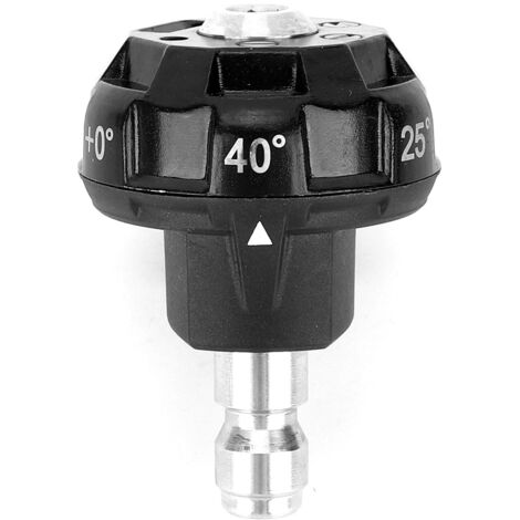 GARRYFIZH Pulvérisateur 6 en 1 nettoyeur haute pression automatique pour voiture buse multi-trous accessoires multifonctions (1/5)