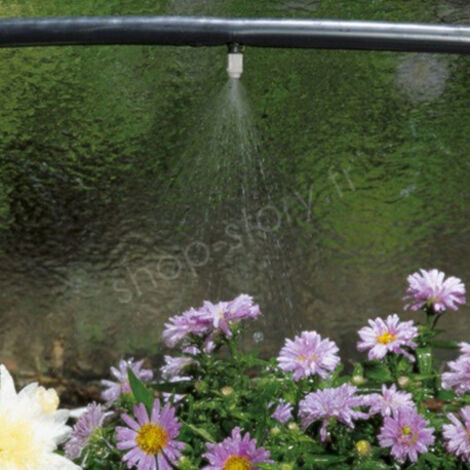 MIRACLE-MIST : Système d'Irrigation Arrosage Automatique (1/5)