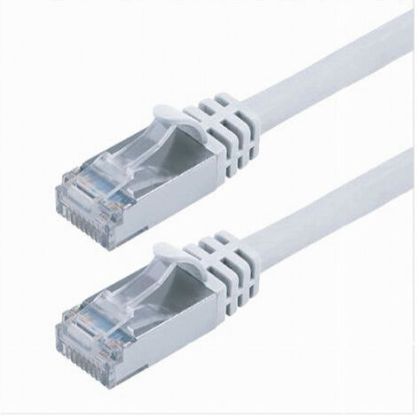 Cavo Ethernet Lan 5 Mt Cat7 Rj45 Rete For Router Pc Portatile Maxtech Cat7-lan5m (1/4)