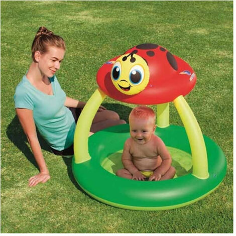 Points Gonfiables Au Parasole 91 X 84 Cm 23 L Pour Les Enfants (1/3)