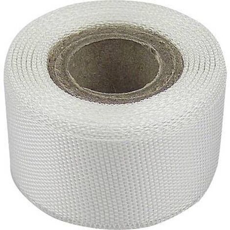 2001151 RUBAN DE TISSU EN VERRE 130 G/M2 25 MM 10 M (1/3)