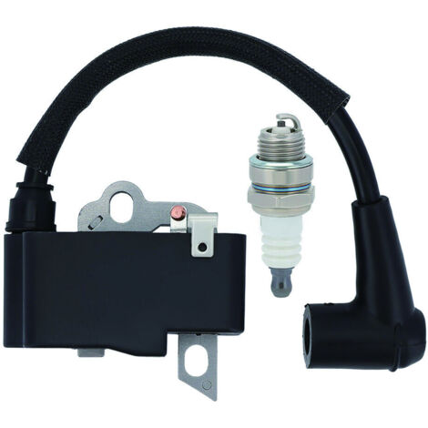 Roleader – Bobine d'allumage pour tronçonneuse MS192/192T/192C – Installation facile avec prise incluse – Durabilité et performances fiables - R102299 (1/4)