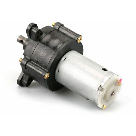 12 / 24V Generateur De Courant Direct Dynamo Dynamo Test Hydraulique Moteur Power Energy Dynamotor Setty Urgence Eclairage (1/4)