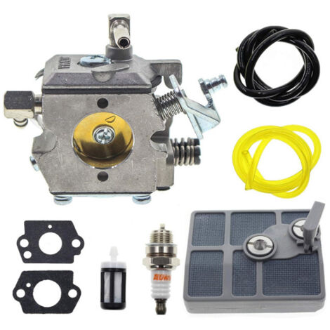 DOLASO Carburateur pour 031 AV 031AV 030 Paramount PLT2145 (1/5)