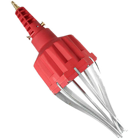 Roleader – Expandeur soufflet de cardan pneumatique – Outil d'installation pour joints homocintiques – Acier 45 # – Plage de fonctionnement 20-120mm