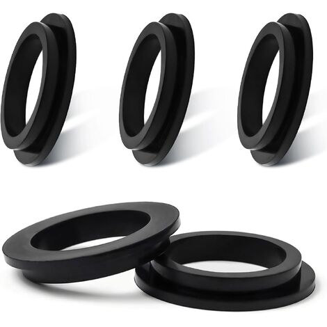 Pompe Piscine Filtre à Sable Compatible avec Intex, Lot de 5 Joints toriques de Remplacement pour Piscine, Joints de Pompe de Filtration de Piscine, Accessoires pour rondelles 11412 (1/5)