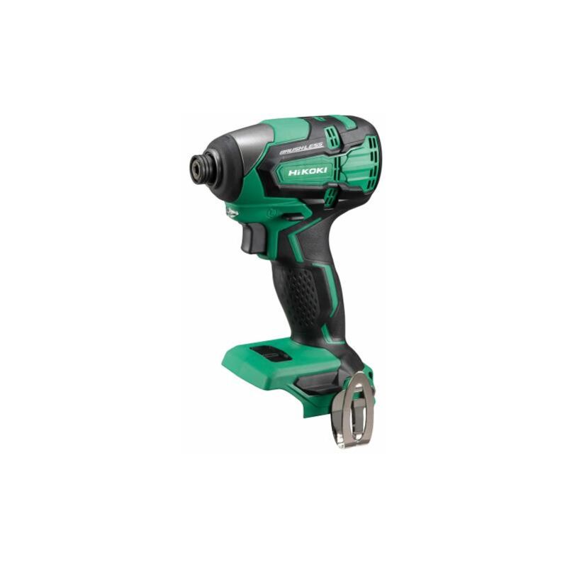 HIKOKI WH18DBDL2/W4 BRUSHLESS IMPACT DRIVER