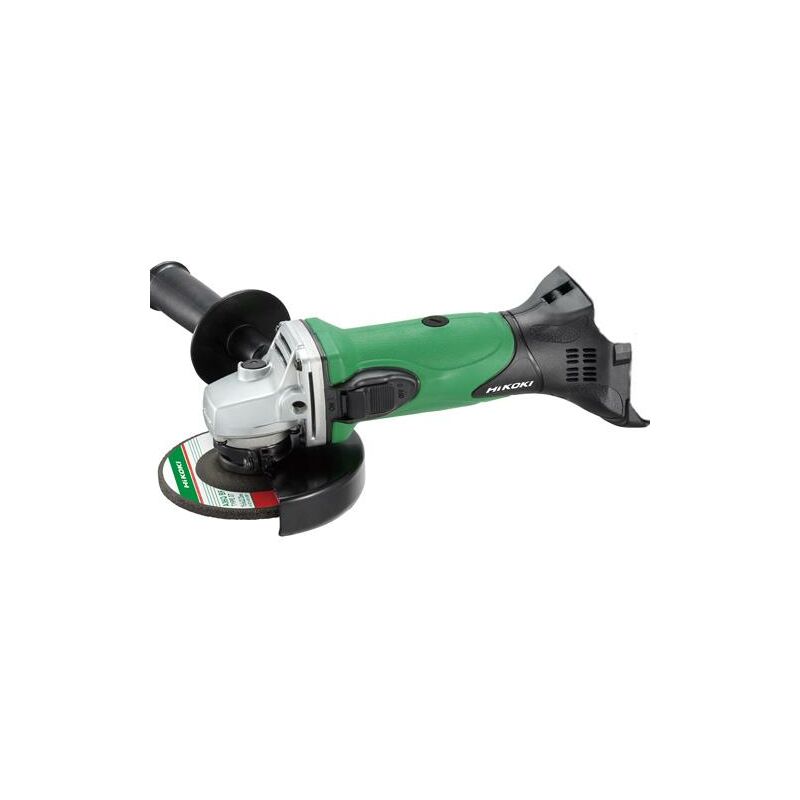 HIKOKI G18DSL/W4 18V ANGLE GRINDER BODY ONLY