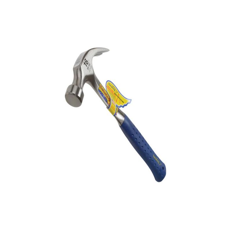 Amtech 16oz (450g) Claw hammer with wooden handle