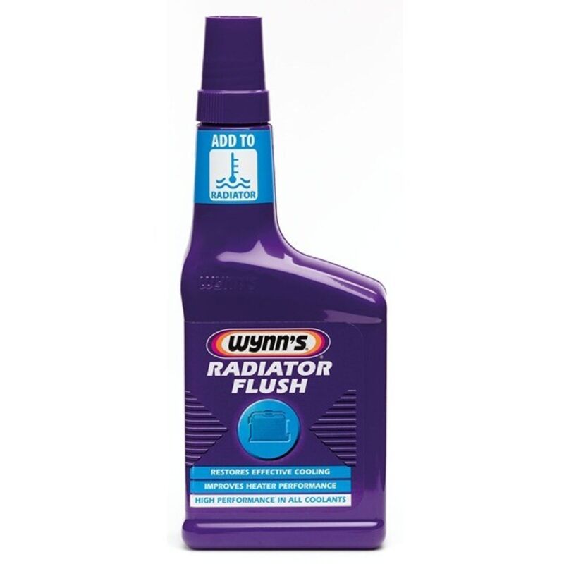 Wynns Radiator Flush 325ml