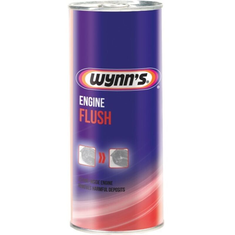 Wynns Engine Flush 425ml