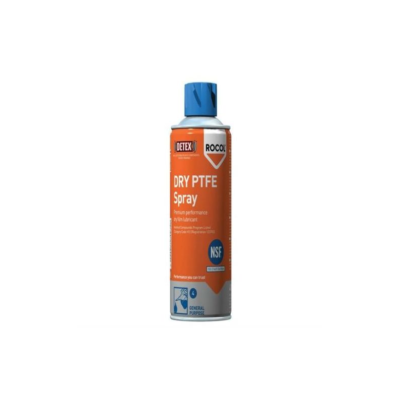 ROCOL Dry PTFE Spray 400ml