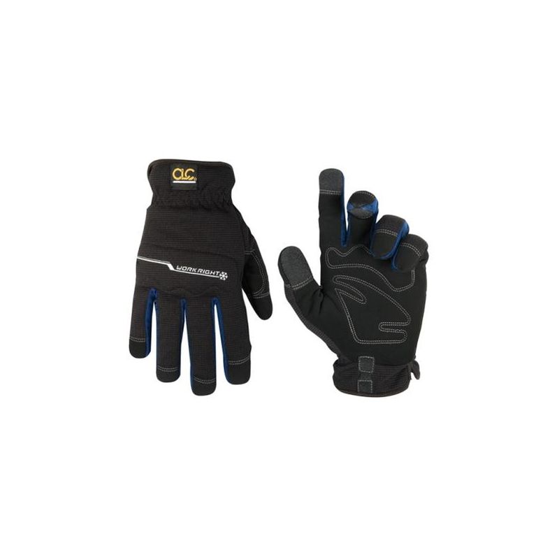 CLC Workright OC Men's Large Spandex Flex Grip Work Glove