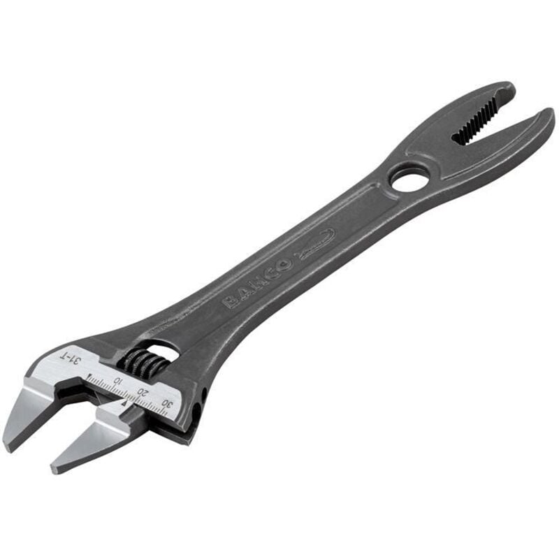 Bahco 31T Thin Jaw Adjustable Spanner with S