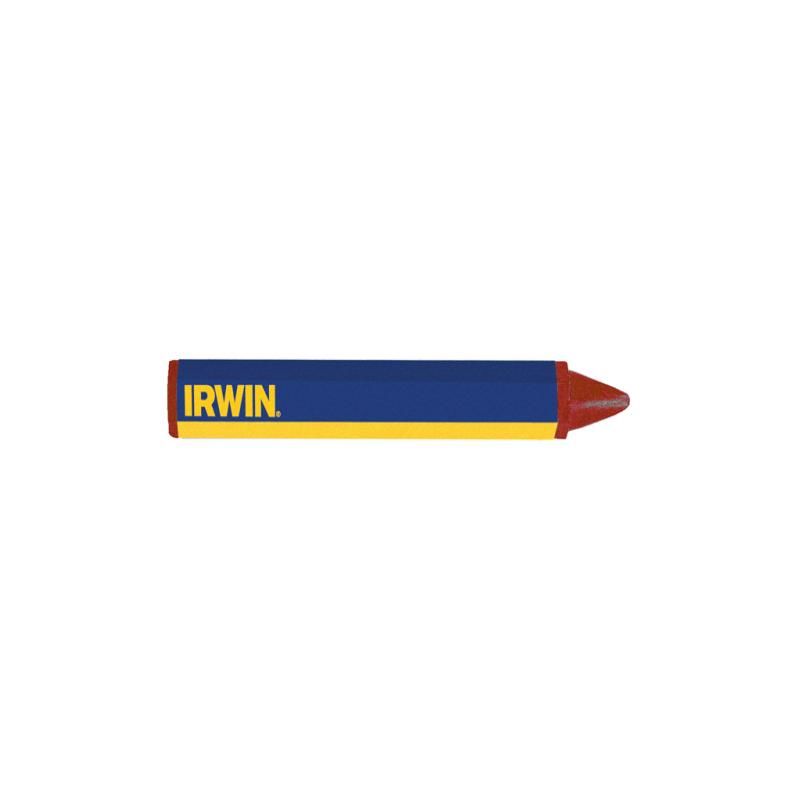 Irwin Strait-Line Yellow Lumber Crayon - Parker's Building Supply