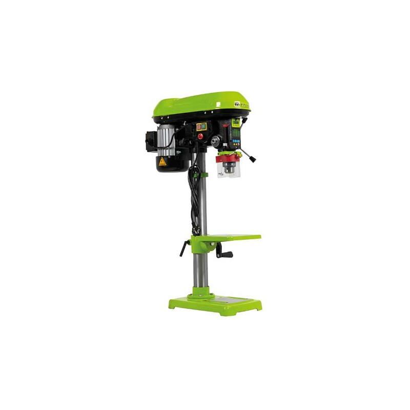 Image of Variable speed control of Zipper ZI-STB16T drill press
