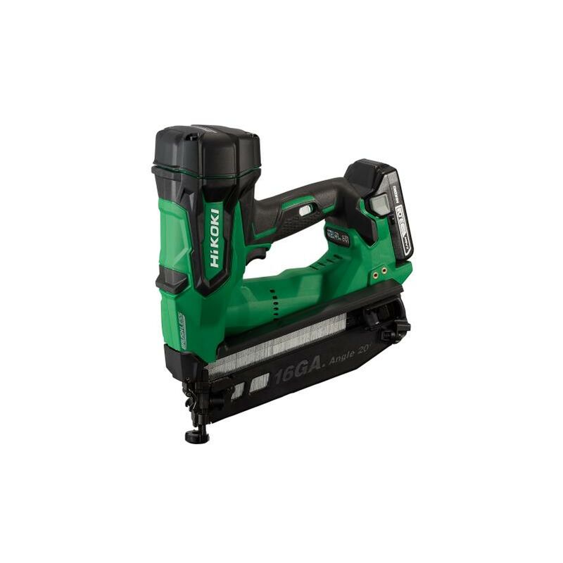 Hikoki finish nailer discount 16g