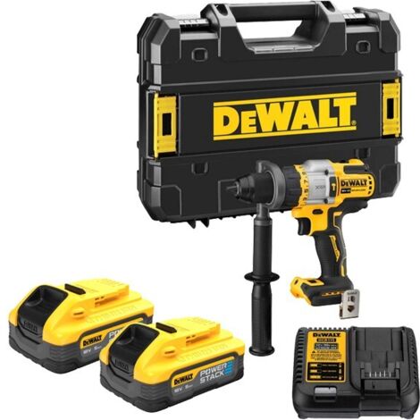 DEWALT DCD999H2T-GB 3-Speed Hammer Drill (1/10)