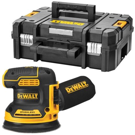 DEWALT DCW220NT 18V BRUSHLESS BELT SANDER