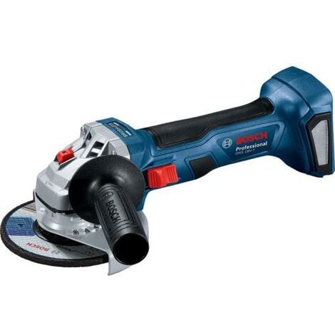 BOSCH GWS18V-7 115mm 18V BRUSHLESS GRINDER