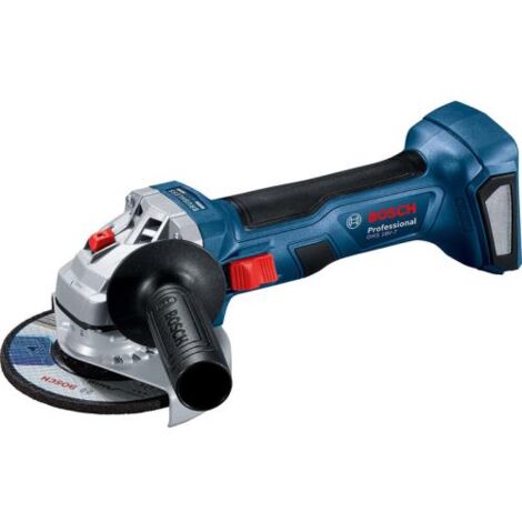 BOSCH GWS18V-7 115mm 18V BRUSHLESS GRINDER
