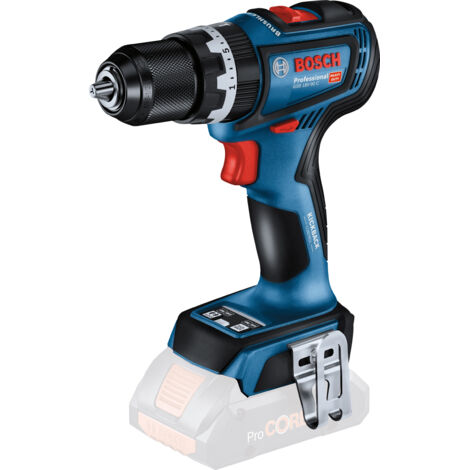 BOSCH GSB 18V-90C N 18v Combi drill 13mm keyless chuck