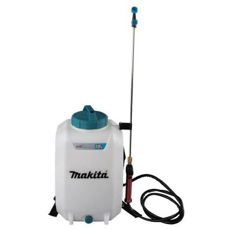 MAKITA DUS158Z 18V BACKPACK GARDEN SPRAYER