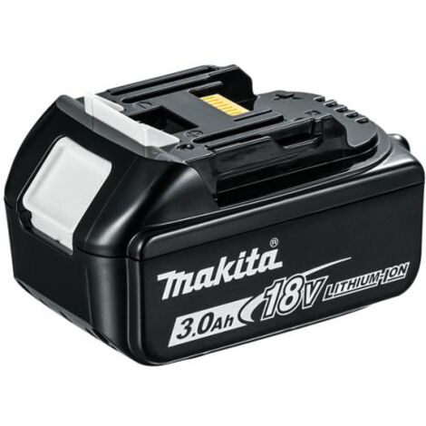MAKITA BL1830 18V 3.0AH LI-ION BATTERY