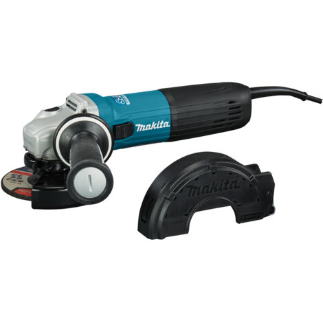 MAKITA GA5040C ANGLE GRINDER 125MM 240V (1/8)