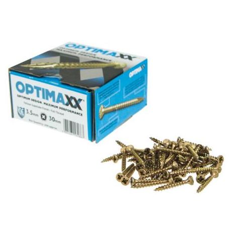 Optimaxx Woodscrews - Optimaxx