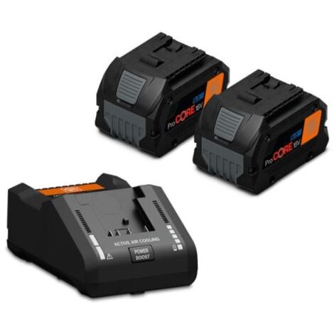FEIN 18V 8AH PROCORE BATTERY STARTER SET (1/2)