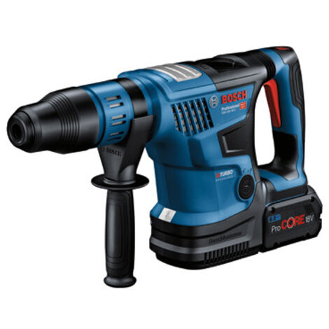 Bosch SDS-Max Rotary Hammer 18V Bare Unit Professional BITURBO GBH 18V-36 C