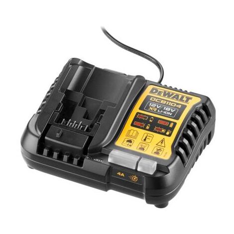 DEWALT DCB1104 12-18V MULTI-VOLT CHARGER