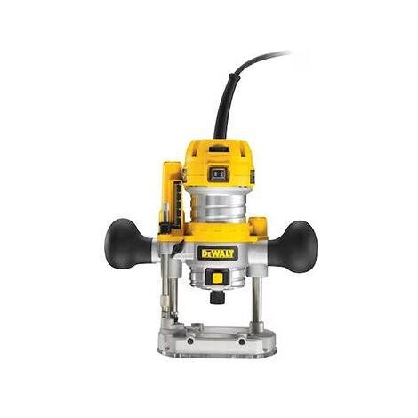 DEWALT D26203-LX PLUNGE ROUTER - 110V (1/2)